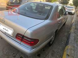 مرسيدس بنز E-Class